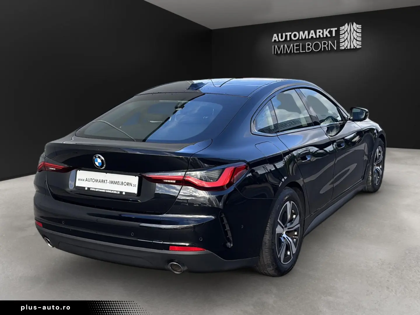 BMW 420 Gran C XD HiFi AHK DrivingProf LED Kamera Na