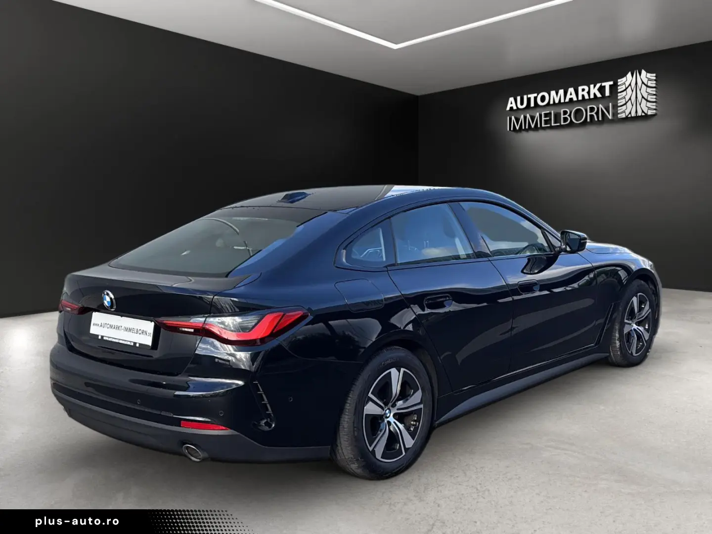 BMW 420 Gran C XD HiFi AHK DrivingProf LED Kamera Na