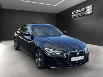 BMW 420 Gran C XD HiFi AHK DrivingProf LED Kamera Na