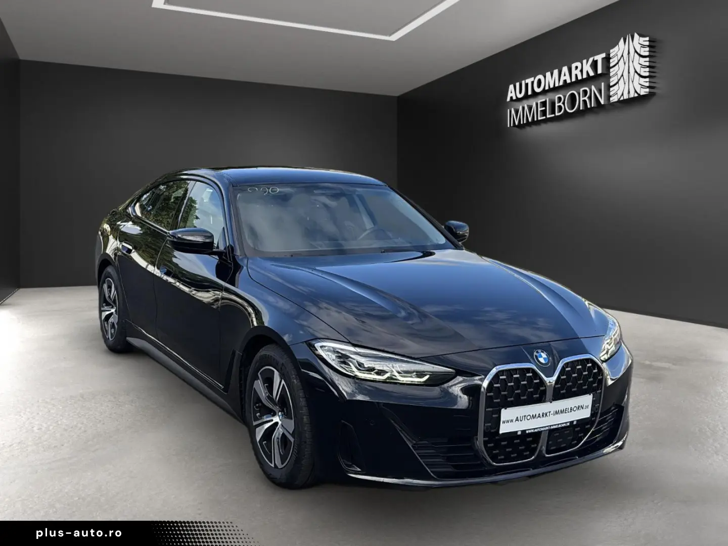 BMW 420 Gran C XD HiFi AHK DrivingProf LED Kamera Na