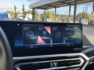 BMW 420 Gran C XD HiFi AHK DrivingProf LED Kamera Na