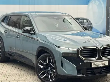BMW XM 50e