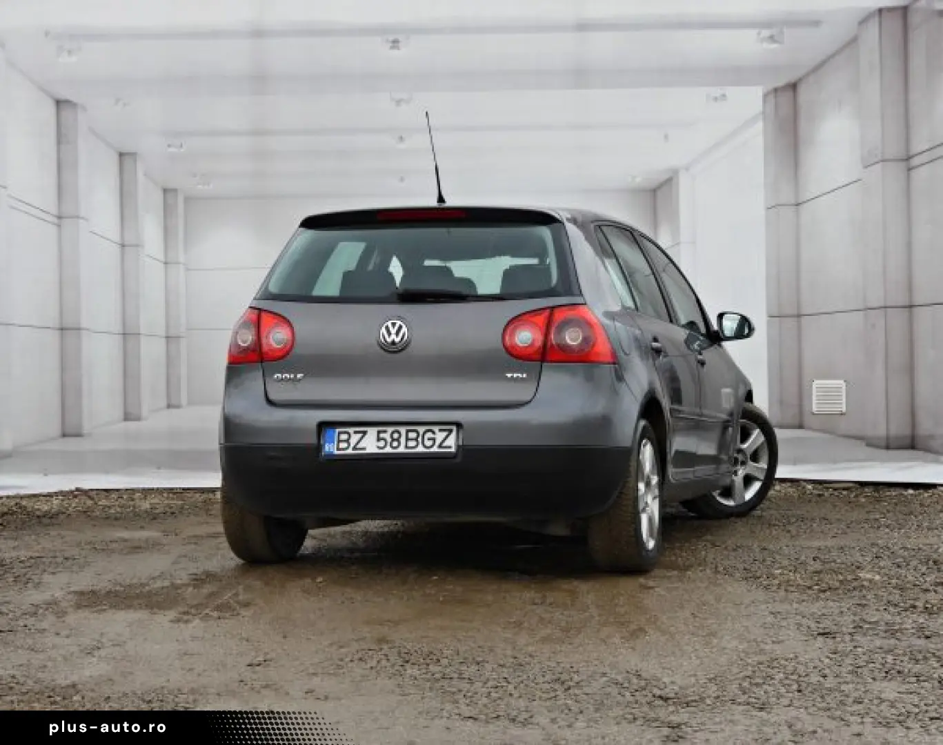 VW GOLF   An 2006   Motor 1 9 DIESEL