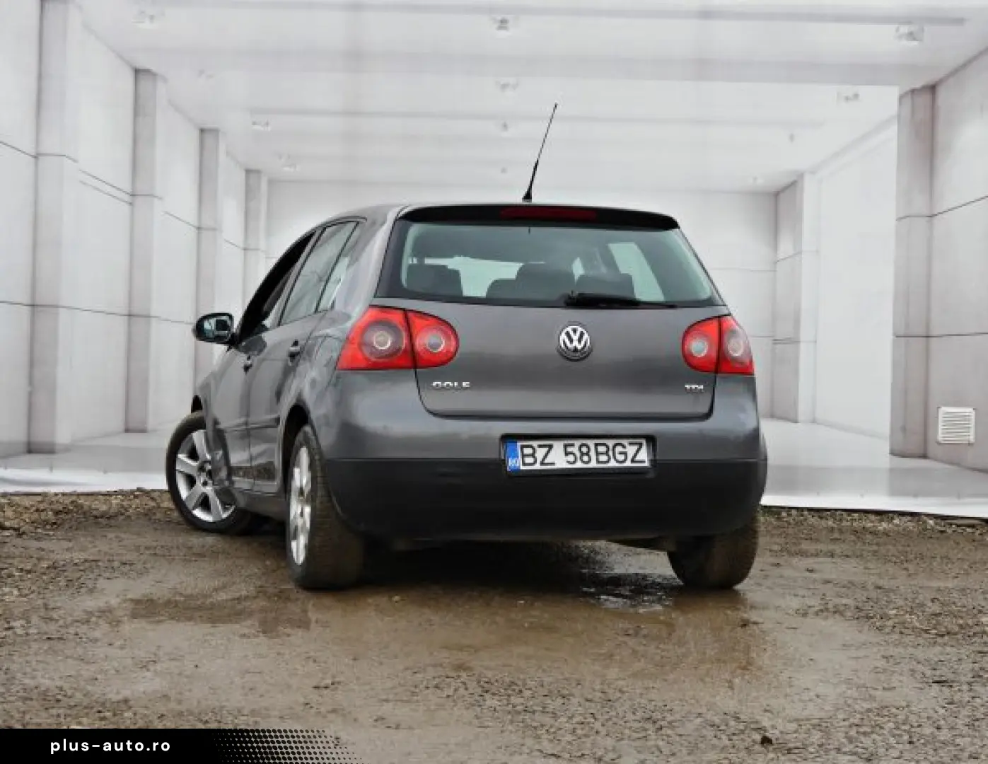 VW GOLF   An 2006   Motor 1 9 DIESEL