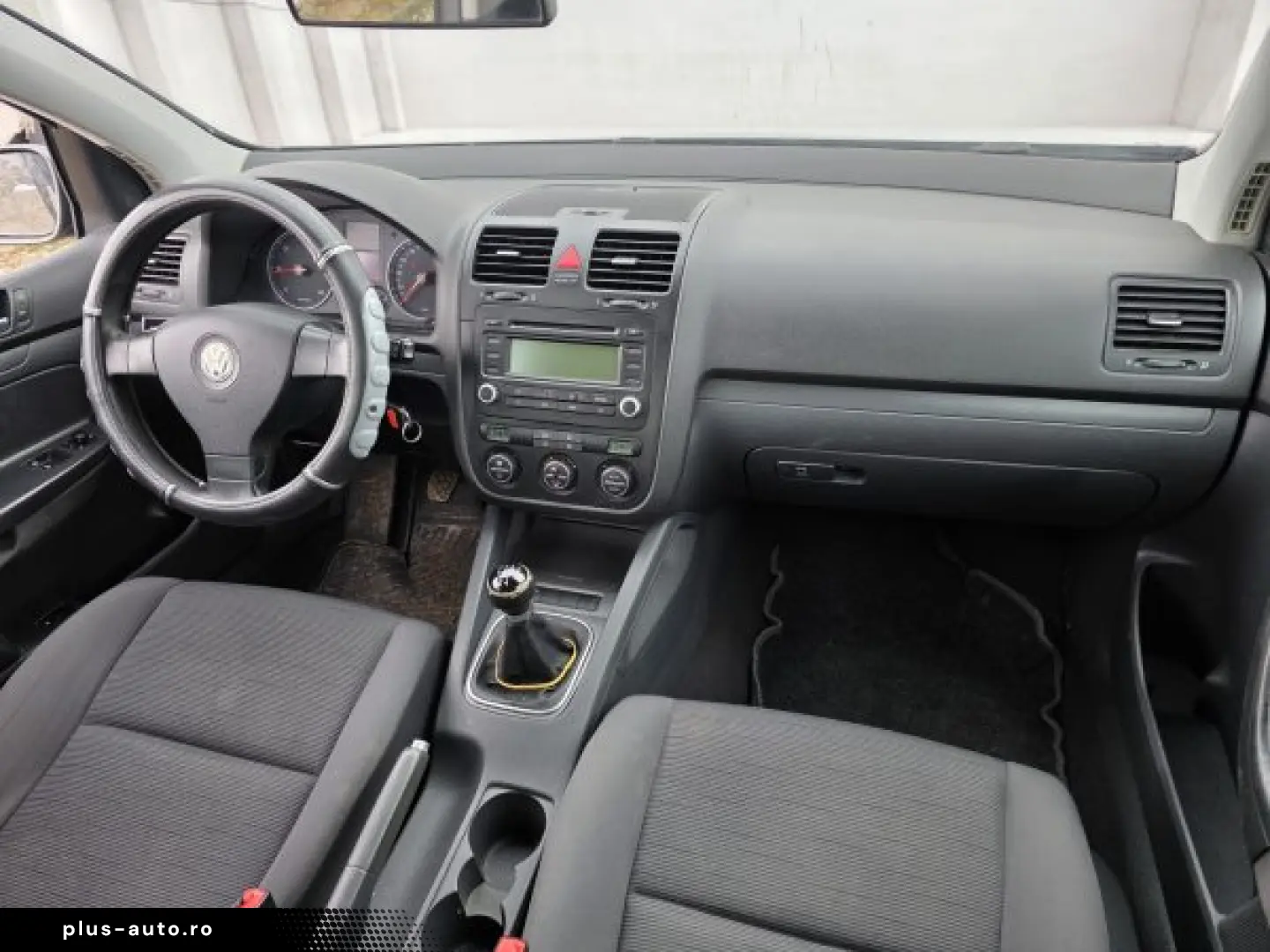 VW GOLF   An 2006   Motor 1 9 DIESEL