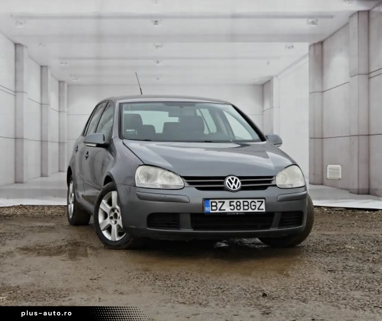 VW GOLF   An 2006   Motor 1 9 DIESEL