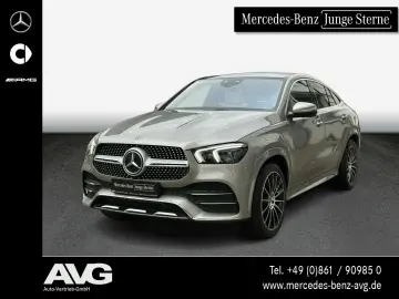 MERCEDES-BENZ GLE 350 d 4M Coupé AMG Pano Airmatic B&hellip;