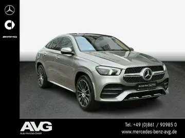 MERCEDES-BENZ GLE 350 d 4M Coupé AMG Pano Airmatic B&hellip;