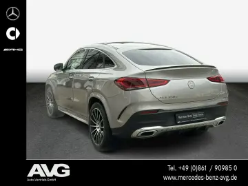 MERCEDES-BENZ GLE 350 d 4M Coupé AMG Pano Airmatic B&hellip;