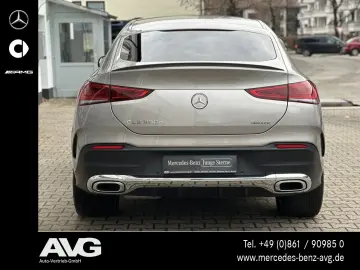 MERCEDES-BENZ GLE 350 d 4M Coupé AMG Pano Airmatic B&hellip;