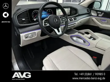 MERCEDES-BENZ GLE 350 d 4M Coupé AMG Pano Airmatic B&hellip;