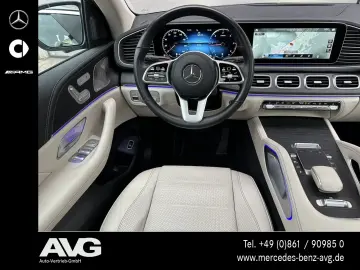 MERCEDES-BENZ GLE 350 d 4M Coupé AMG Pano Airmatic B&hellip;
