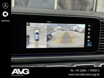MERCEDES-BENZ GLE 350 d 4M Coupé AMG Pano Airmatic B&hellip;