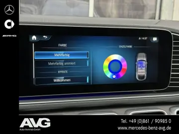 MERCEDES-BENZ GLE 350 d 4M Coupé AMG Pano Airmatic B&hellip;
