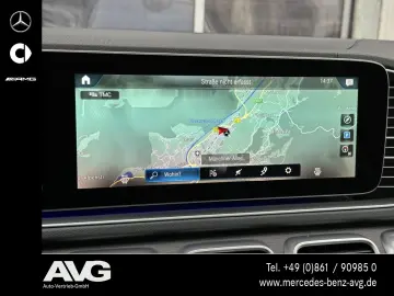 MERCEDES-BENZ GLE 350 d 4M Coupé AMG Pano Airmatic B&hellip;