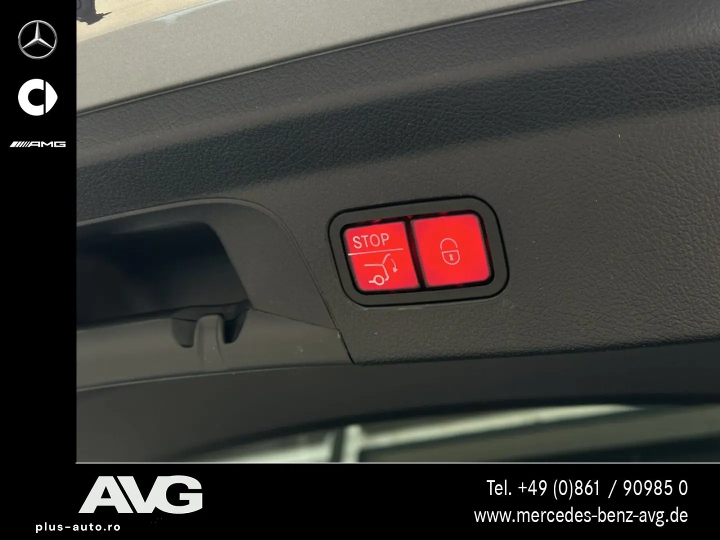 MERCEDES-BENZ GLE 350 d 4M Coupé AMG Pano Airmatic B&hellip;