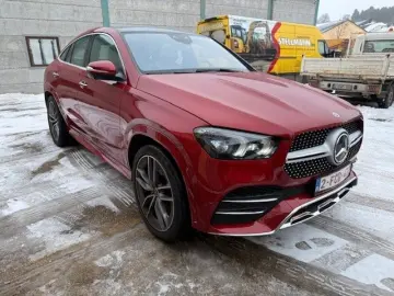 MERCEDES-BENZ GLE 350 GLE Coupe GLE 350 d 4Matic Coupe