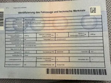 MERCEDES-BENZ GLE 350 GLE Coupe GLE 350 d 4Matic Coupe