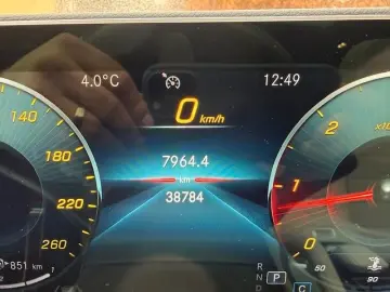 MERCEDES-BENZ GLE 350 GLE Coupe GLE 350 d 4Matic Coupe