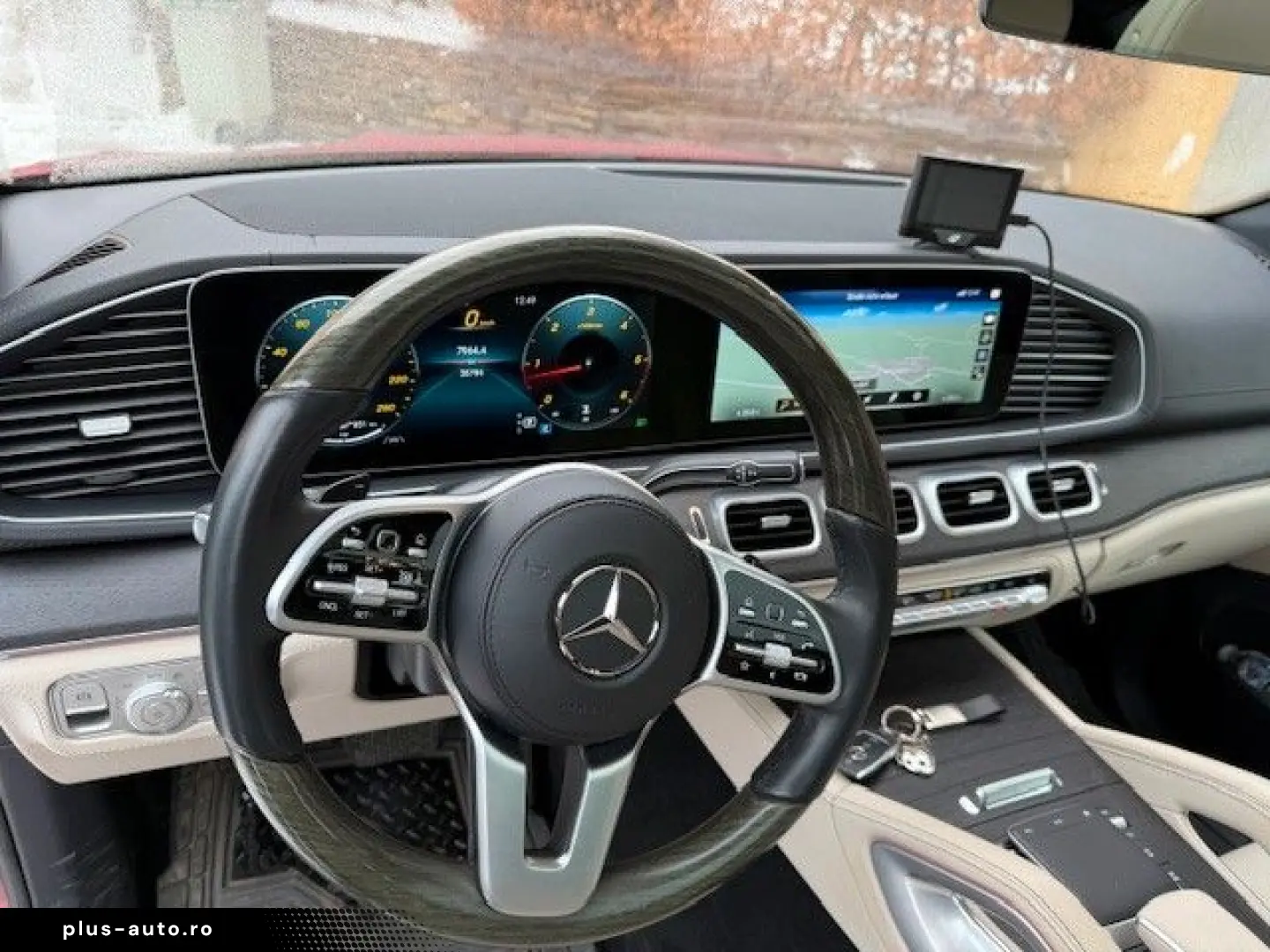 MERCEDES-BENZ GLE 350 GLE Coupe GLE 350 d 4Matic Coupe