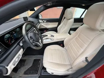 MERCEDES-BENZ GLE 350 GLE Coupe GLE 350 d 4Matic Coupe