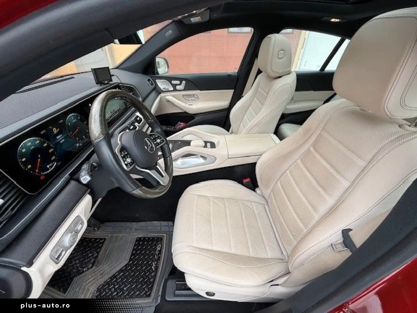 MERCEDES-BENZ GLE 350 GLE Coupe GLE 350 d 4Matic Coupe