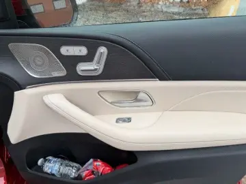 MERCEDES-BENZ GLE 350 GLE Coupe GLE 350 d 4Matic Coupe