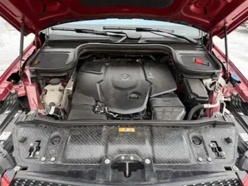 MERCEDES-BENZ GLE 350 GLE Coupe GLE 350 d 4Matic Coupe