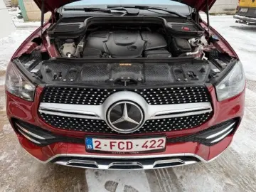 MERCEDES-BENZ GLE 350 GLE Coupe GLE 350 d 4Matic Coupe