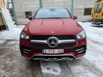 MERCEDES-BENZ GLE 350 GLE Coupe GLE 350 d 4Matic Coupe