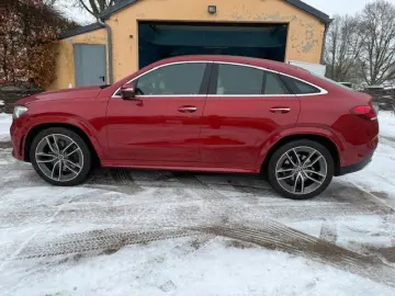 MERCEDES-BENZ GLE 350 GLE Coupe GLE 350 d 4Matic Coupe