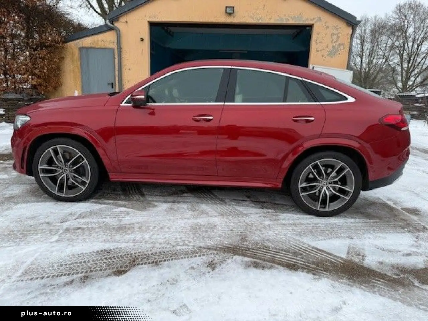 MERCEDES-BENZ GLE 350 GLE Coupe GLE 350 d 4Matic Coupe