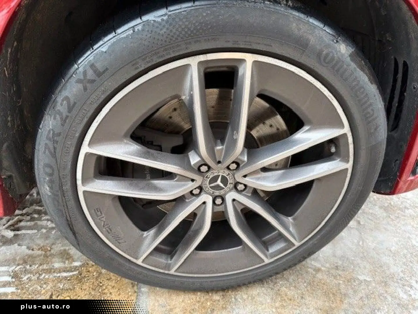 MERCEDES-BENZ GLE 350 GLE Coupe GLE 350 d 4Matic Coupe