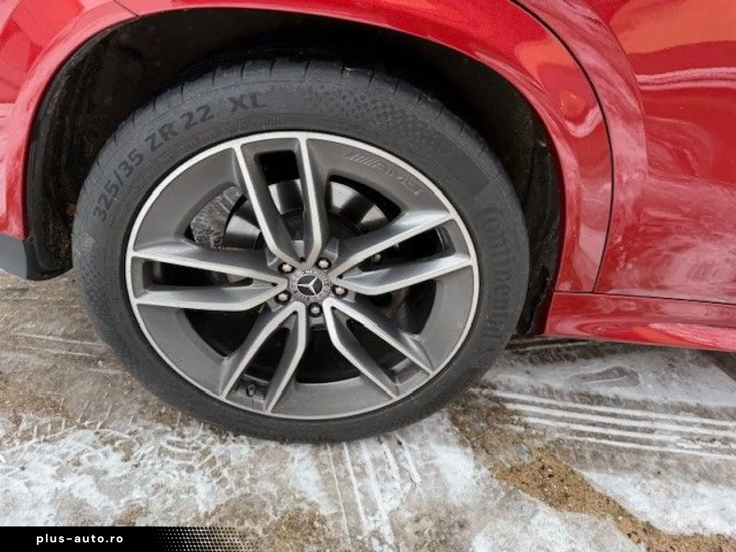 MERCEDES-BENZ GLE 350 GLE Coupe GLE 350 d 4Matic Coupe