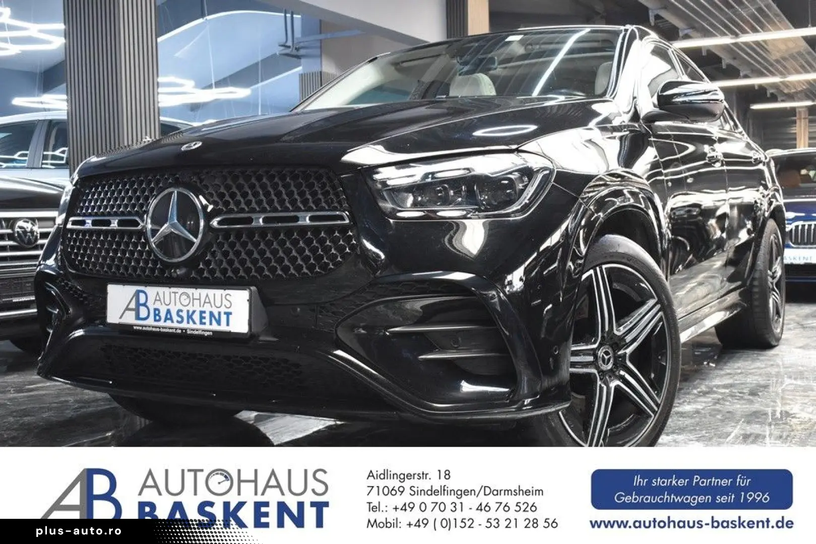 MERCEDES-BENZ GLE 450 d 4Matic COUPE AMG LINE PANO A&hellip;