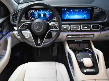 MERCEDES-BENZ GLE 450 d 4Matic COUPE AMG LINE PANO A&hellip;