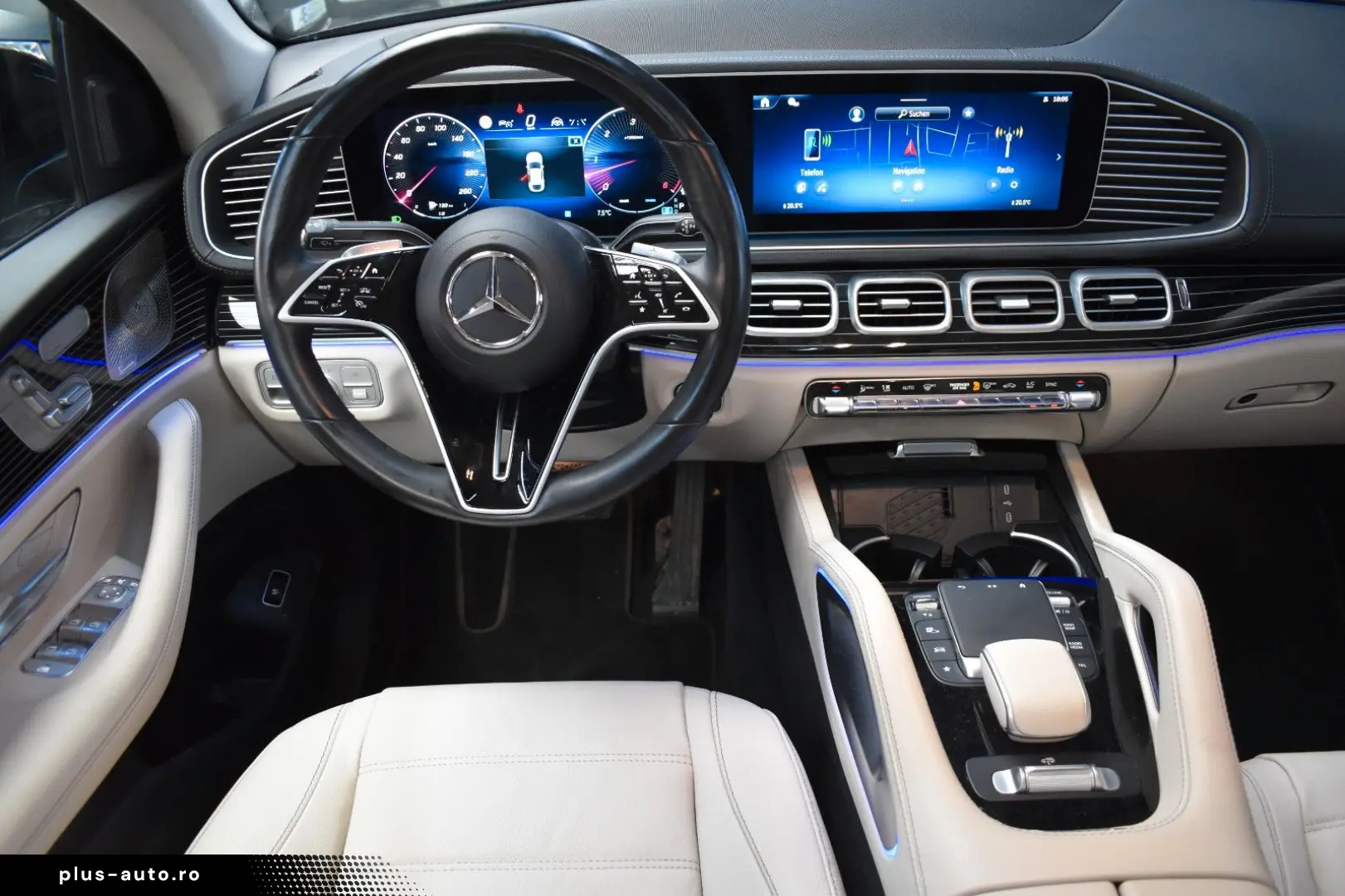 MERCEDES-BENZ GLE 450 d 4Matic COUPE AMG LINE PANO A&hellip;