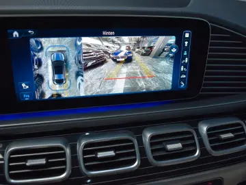 MERCEDES-BENZ GLE 450 d 4Matic COUPE AMG LINE PANO A&hellip;