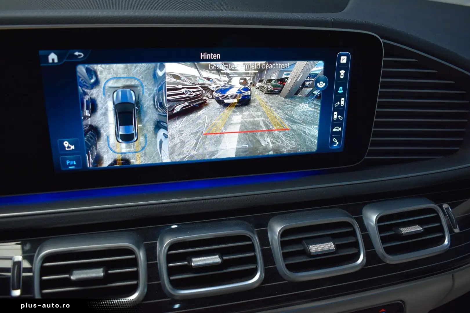 MERCEDES-BENZ GLE 450 d 4Matic COUPE AMG LINE PANO A&hellip;