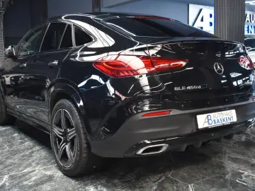 MERCEDES-BENZ GLE 450 d 4Matic COUPE AMG LINE PANO A&hellip;