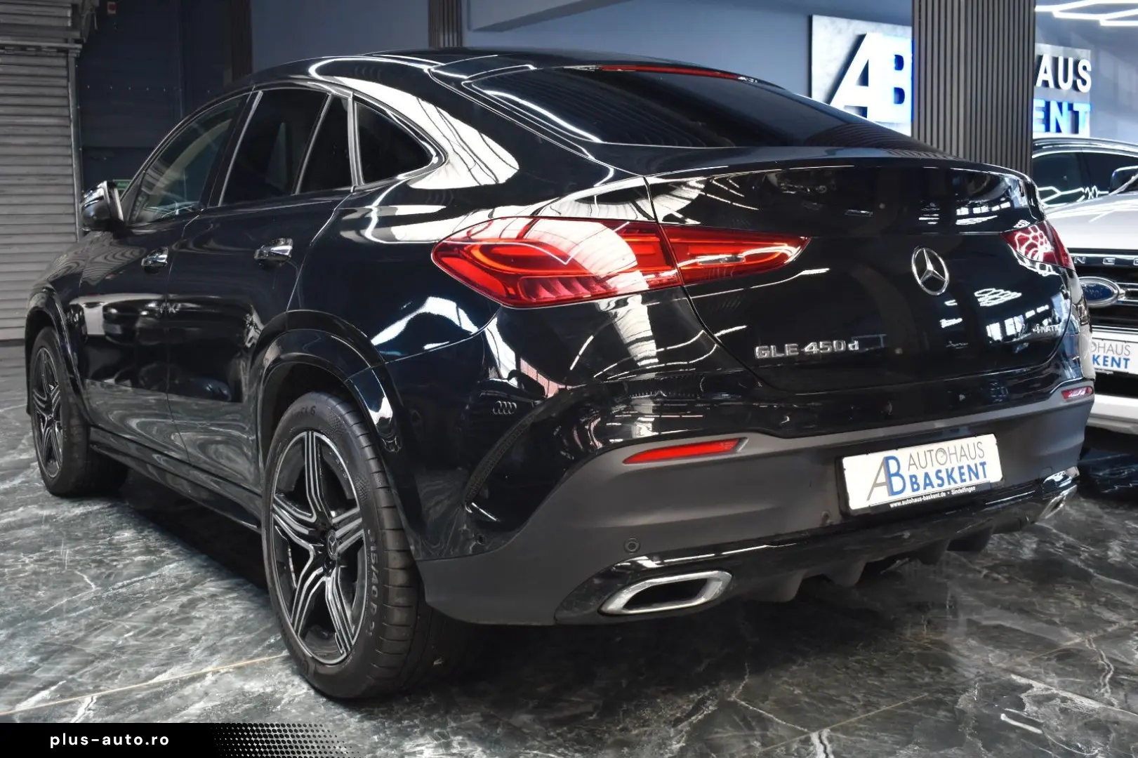 MERCEDES-BENZ GLE 450 d 4Matic COUPE AMG LINE PANO A&hellip;