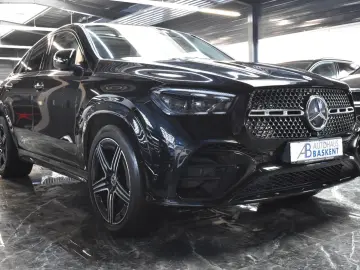 MERCEDES-BENZ GLE 450 d 4Matic COUPE AMG LINE PANO A&hellip;