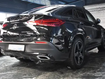 MERCEDES-BENZ GLE 450 d 4Matic COUPE AMG LINE PANO A&hellip;