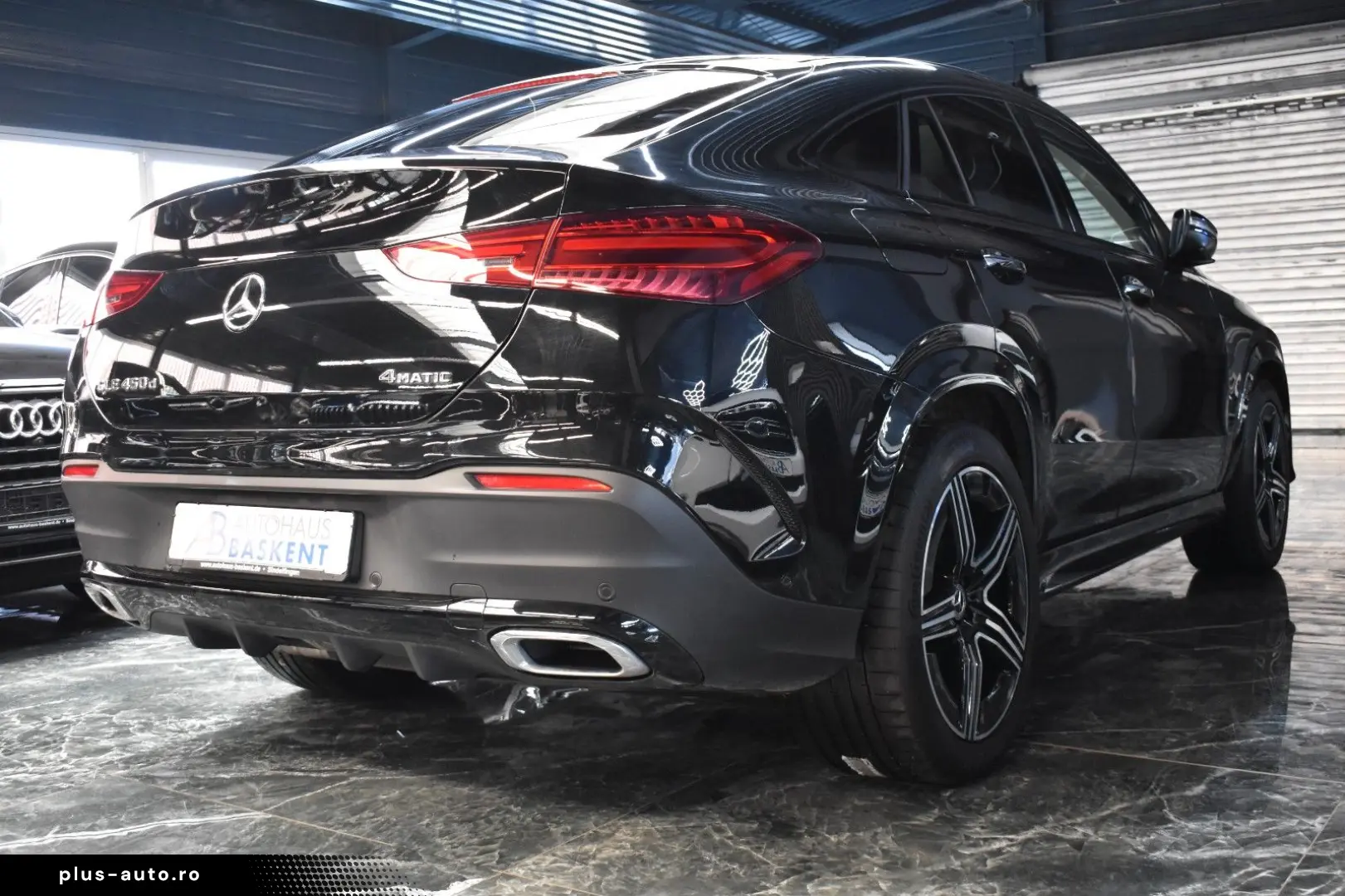 MERCEDES-BENZ GLE 450 d 4Matic COUPE AMG LINE PANO A&hellip;