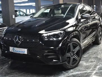 MERCEDES-BENZ GLE 450 d 4Matic COUPE AMG LINE PANO A&hellip;