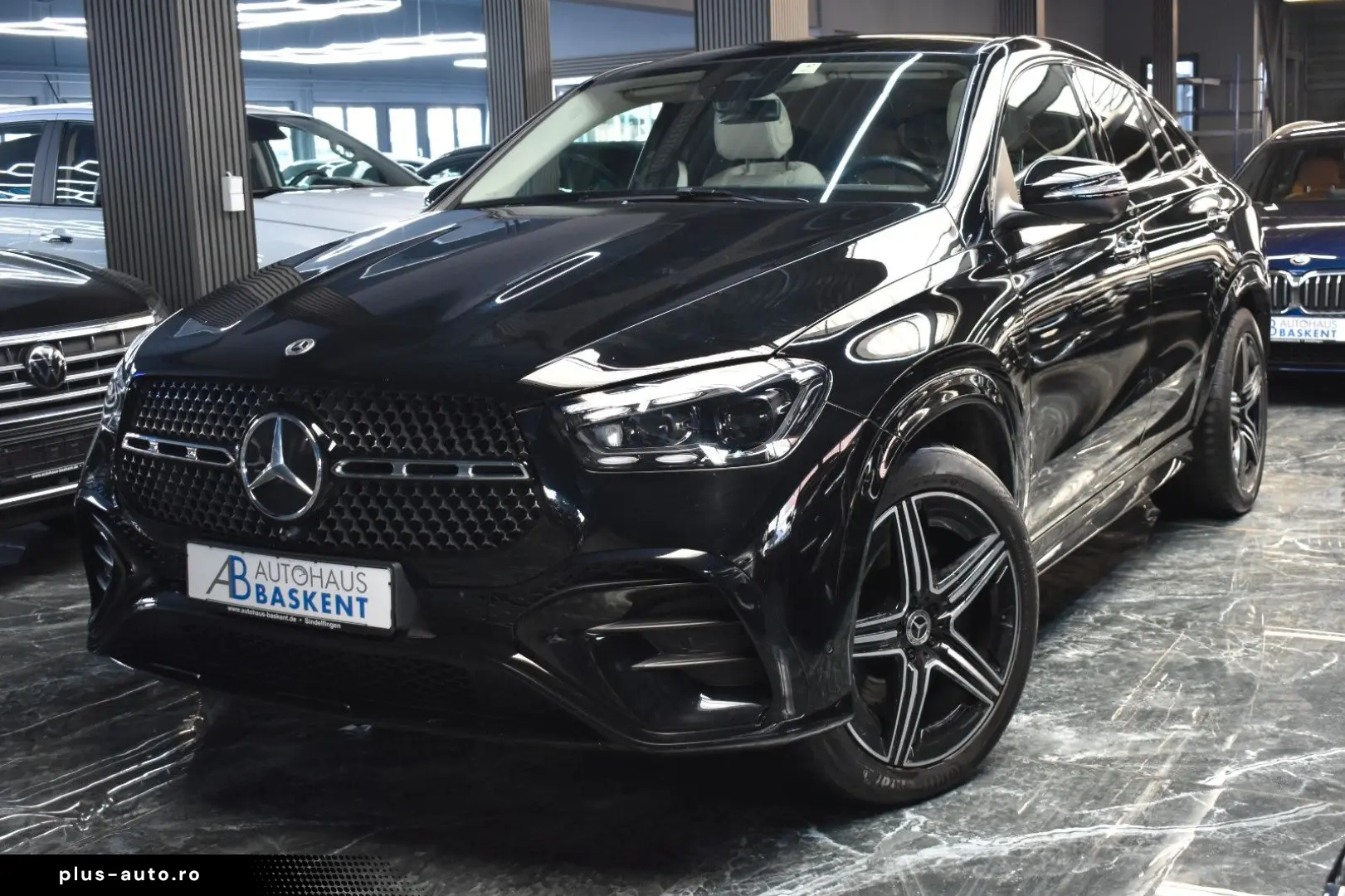 MERCEDES-BENZ GLE 450 d 4Matic COUPE AMG LINE PANO A&hellip;