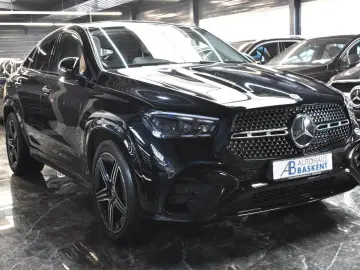MERCEDES-BENZ GLE 450 d 4Matic COUPE AMG LINE PANO A&hellip;