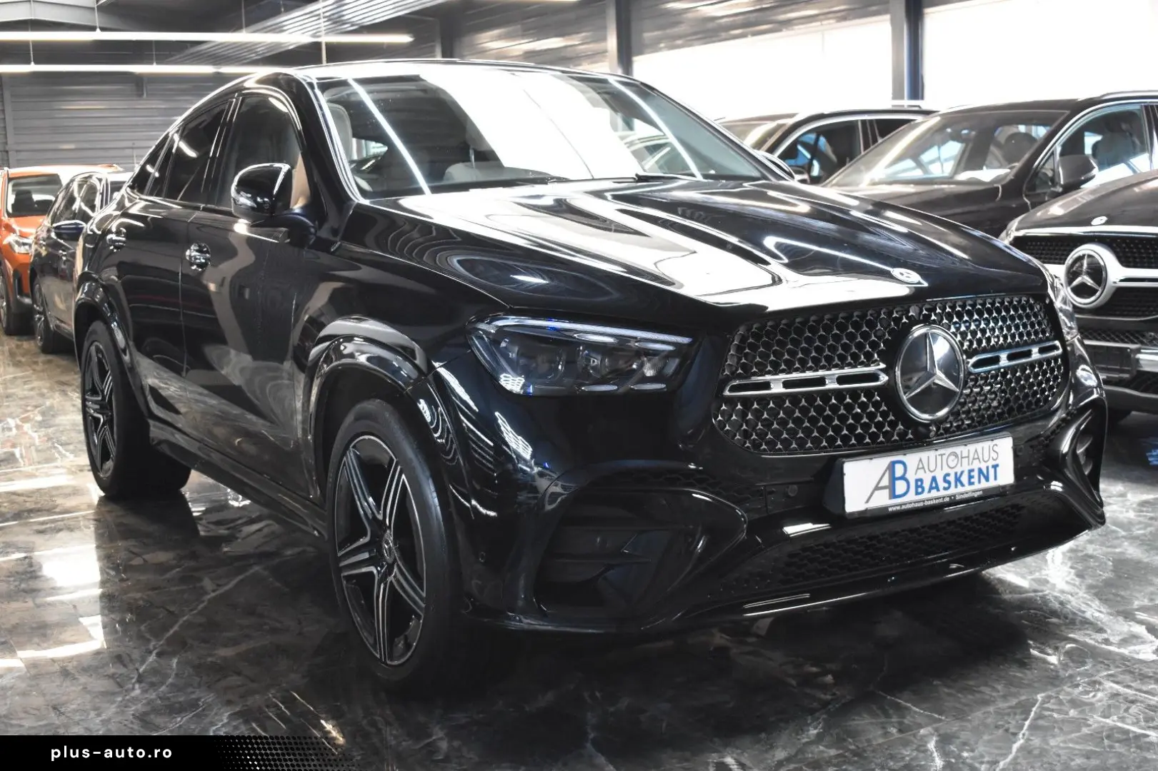 MERCEDES-BENZ GLE 450 d 4Matic COUPE AMG LINE PANO A&hellip;