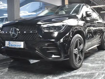 MERCEDES-BENZ GLE 450 d 4Matic COUPE AMG LINE PANO A&hellip;