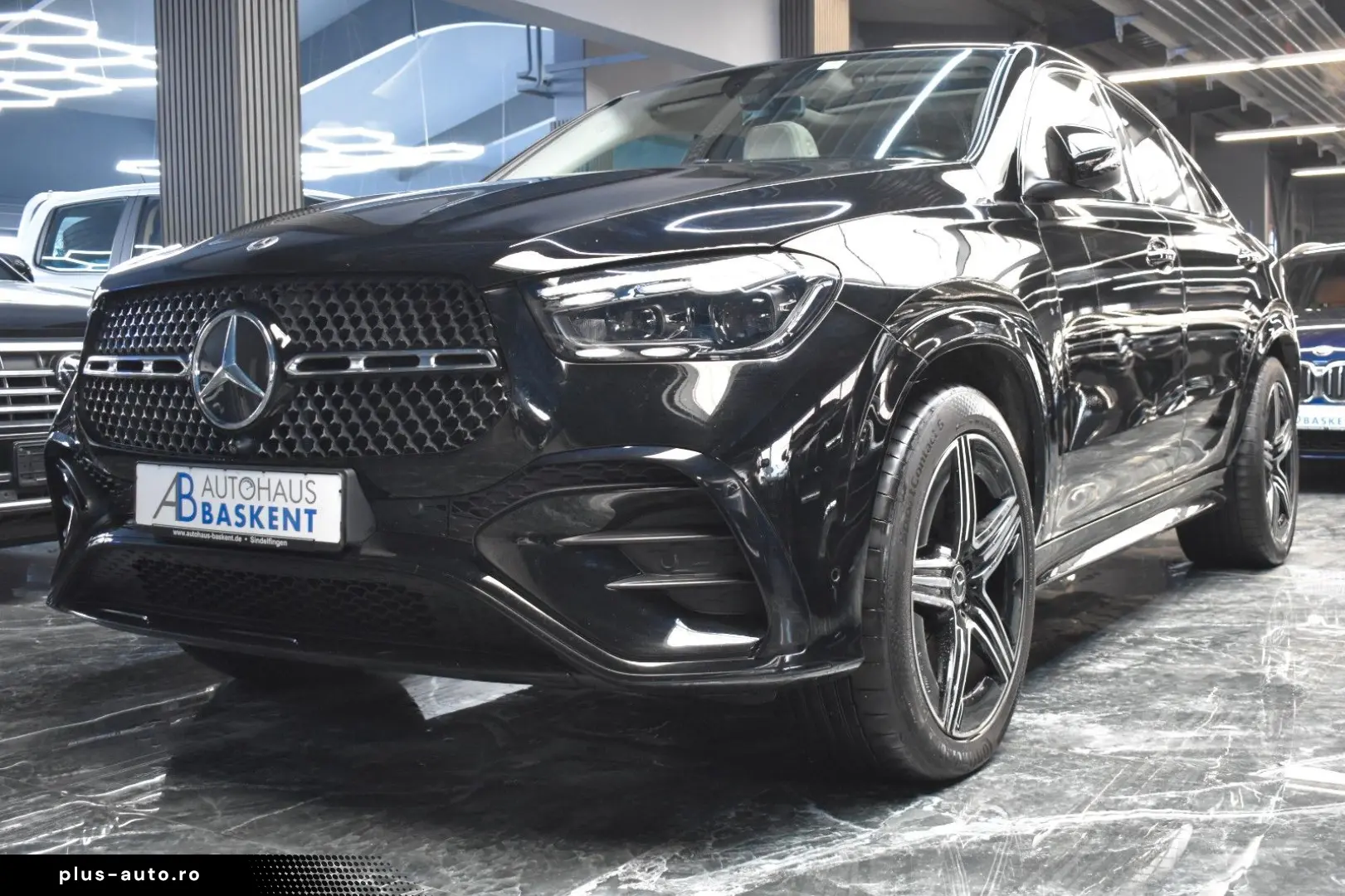 MERCEDES-BENZ GLE 450 d 4Matic COUPE AMG LINE PANO A&hellip;